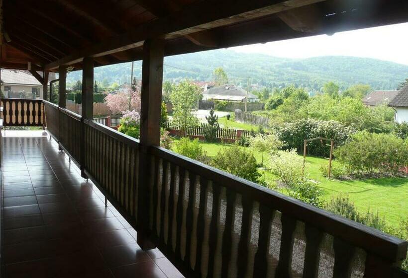 פנסיון Penzion U Tulaka