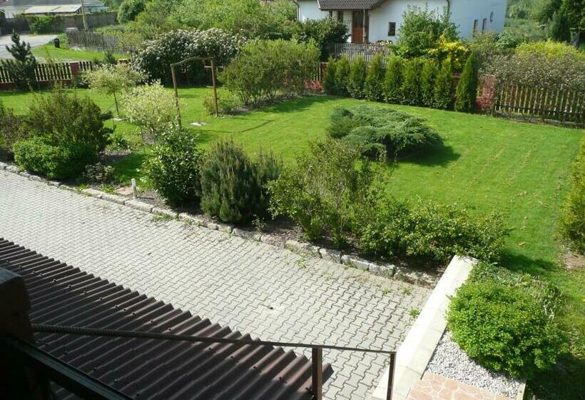 ペンション Penzion U Tulaka