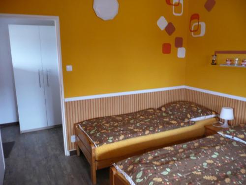 פנסיון Penzion U Tulaka