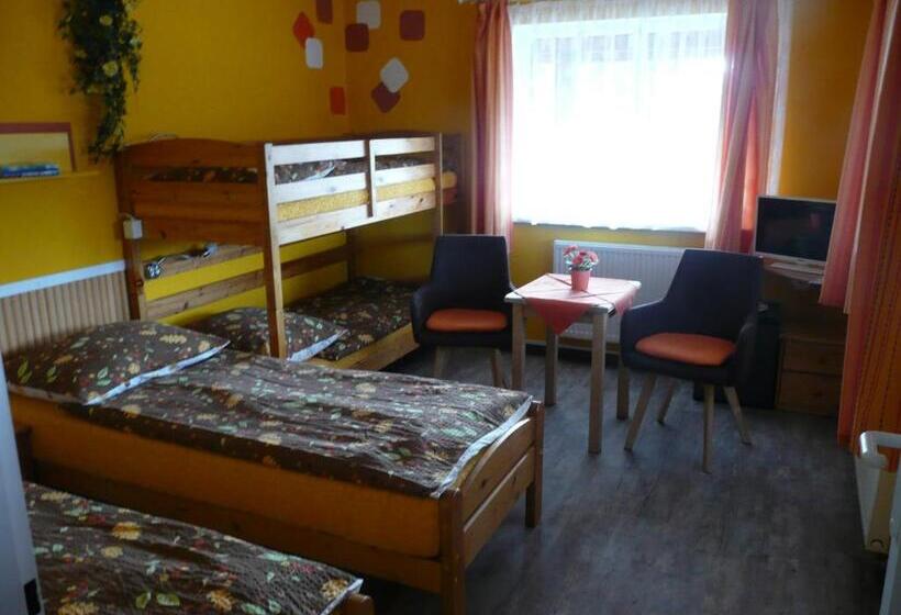 פנסיון Penzion U Tulaka