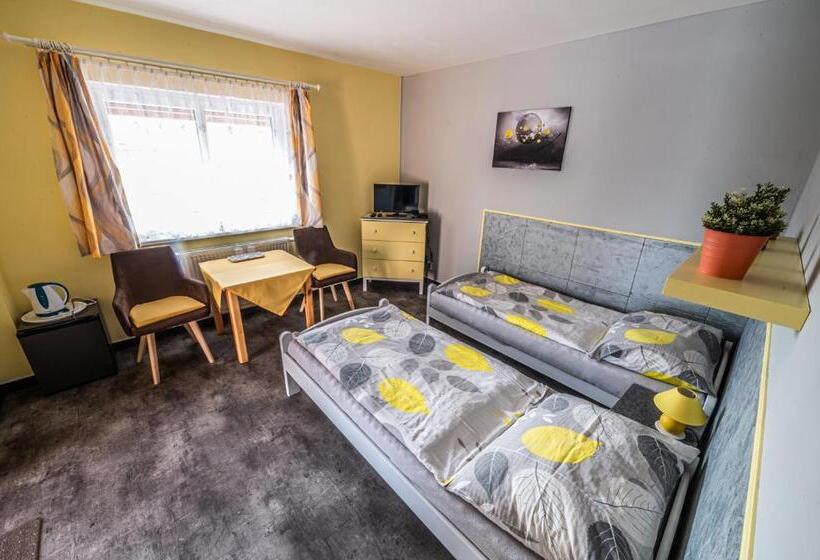 ペンション Penzion U Tulaka