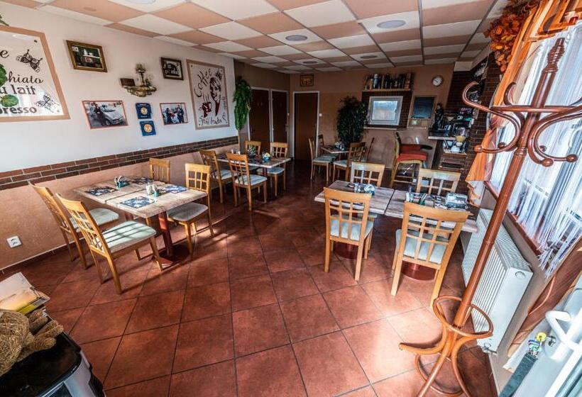 פנסיון Penzion U Tulaka