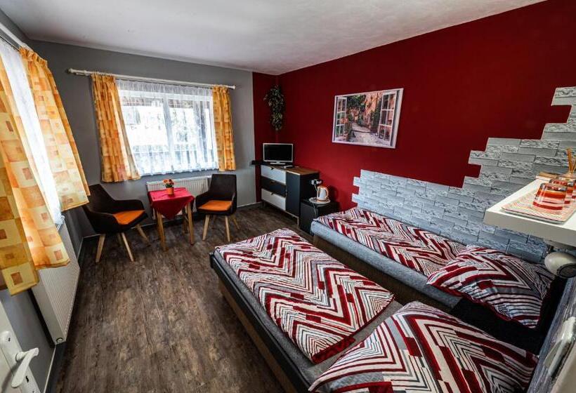 פנסיון Penzion U Tulaka