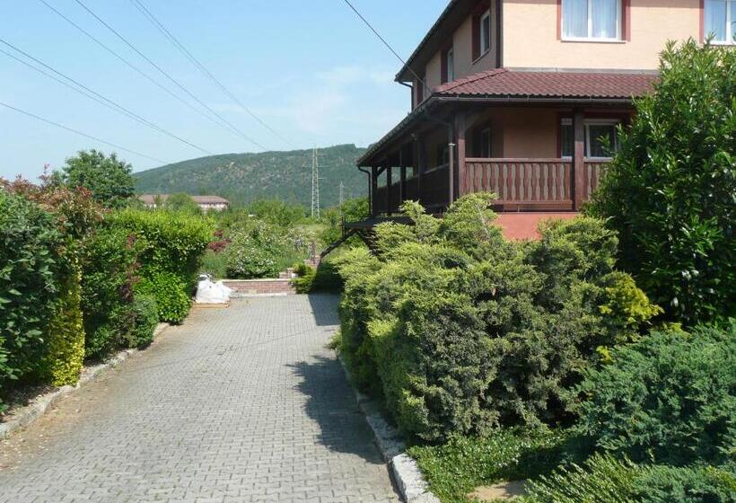 פנסיון Penzion U Tulaka