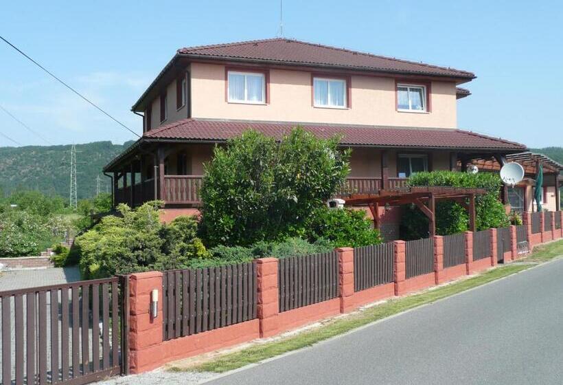 ペンション Penzion U Tulaka