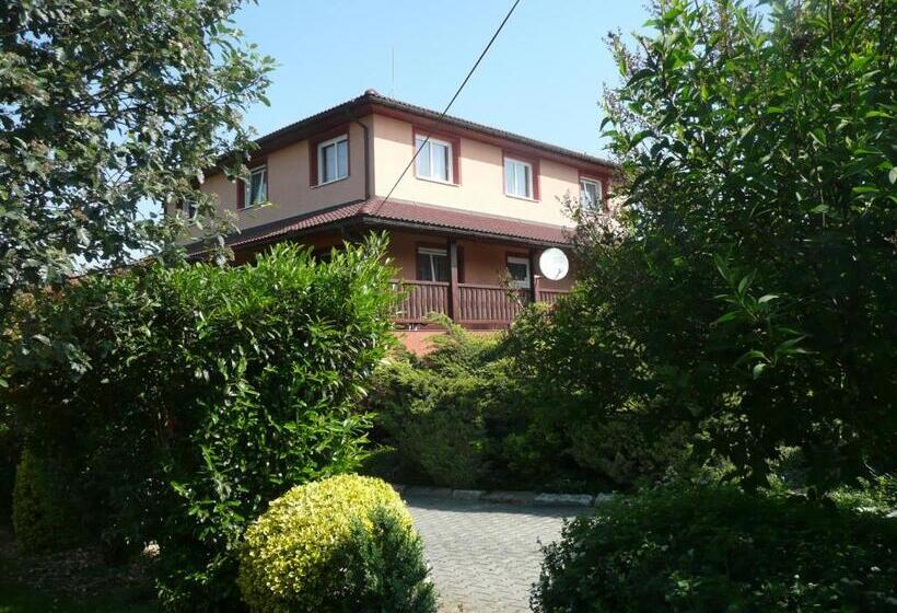 ペンション Penzion U Tulaka