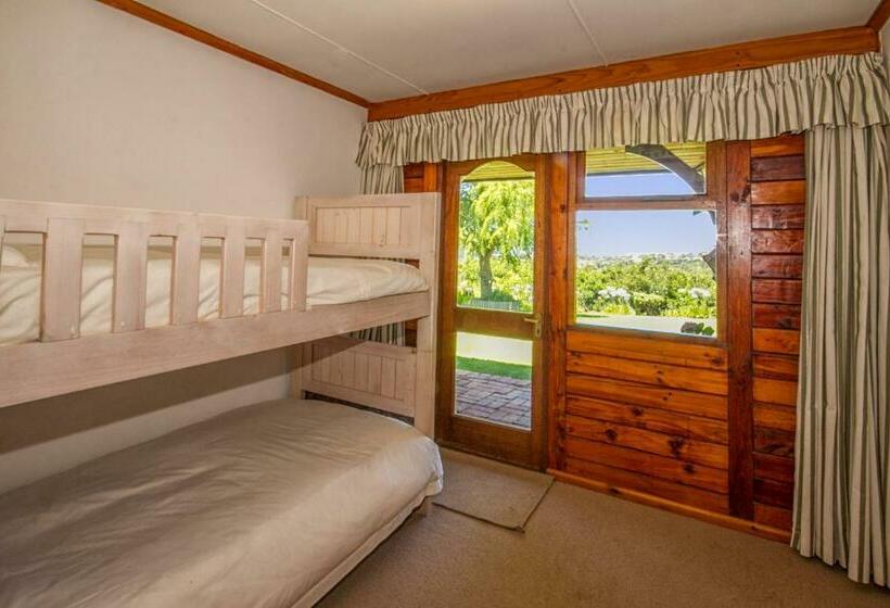 پانسیون Piesang Valley Lodge