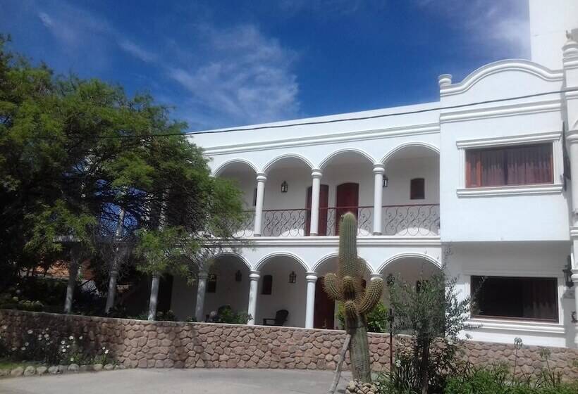 ペンション Portal Del Santo