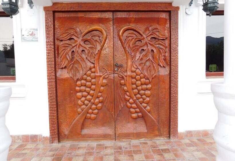 ペンション Portal Del Santo