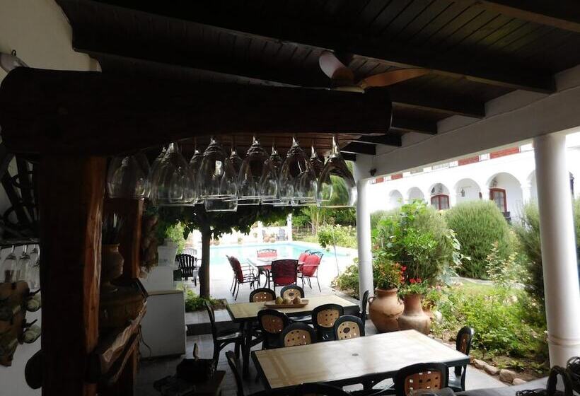 ペンション Portal Del Santo