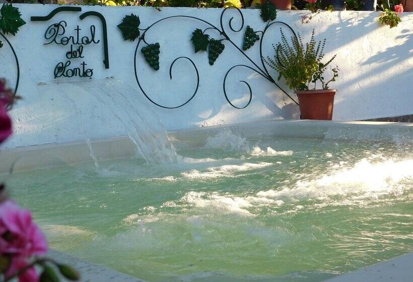 ペンション Portal Del Santo