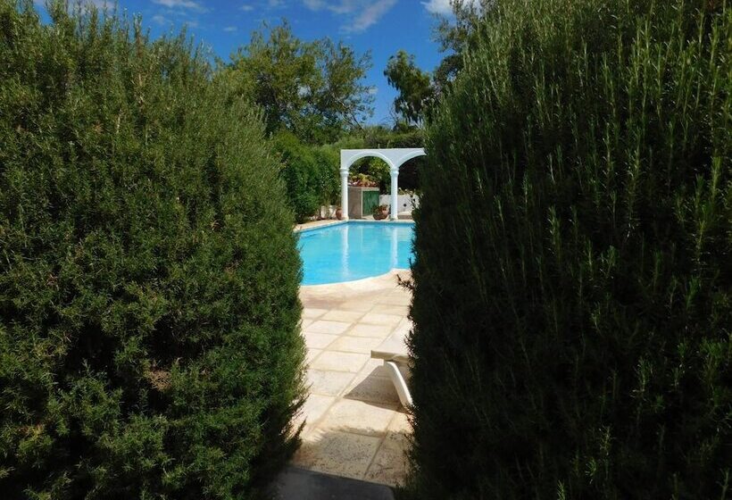 ペンション Portal Del Santo