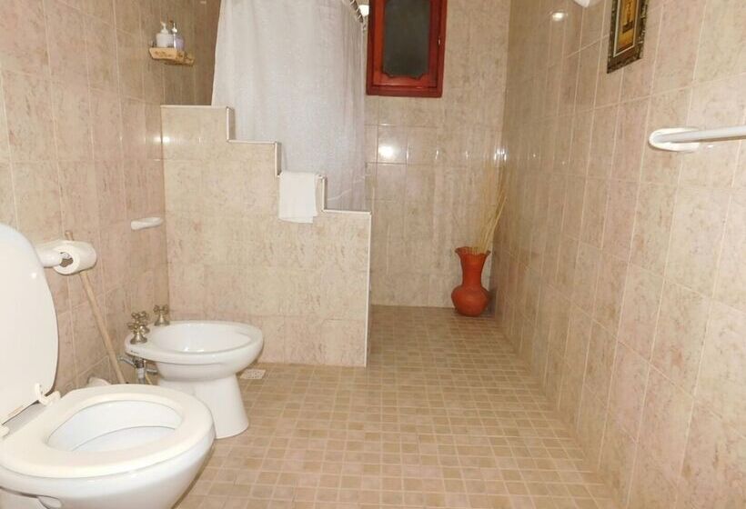 ペンション Portal Del Santo