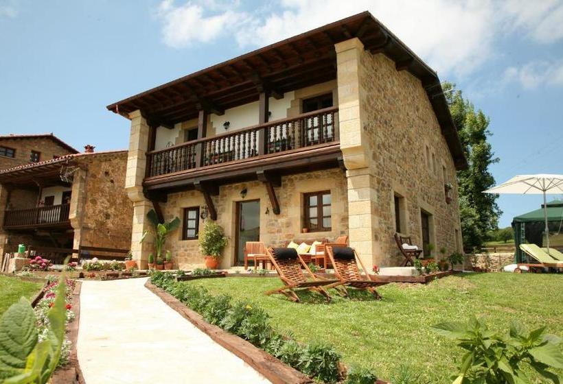 بنسيون Posada Sel De Breno