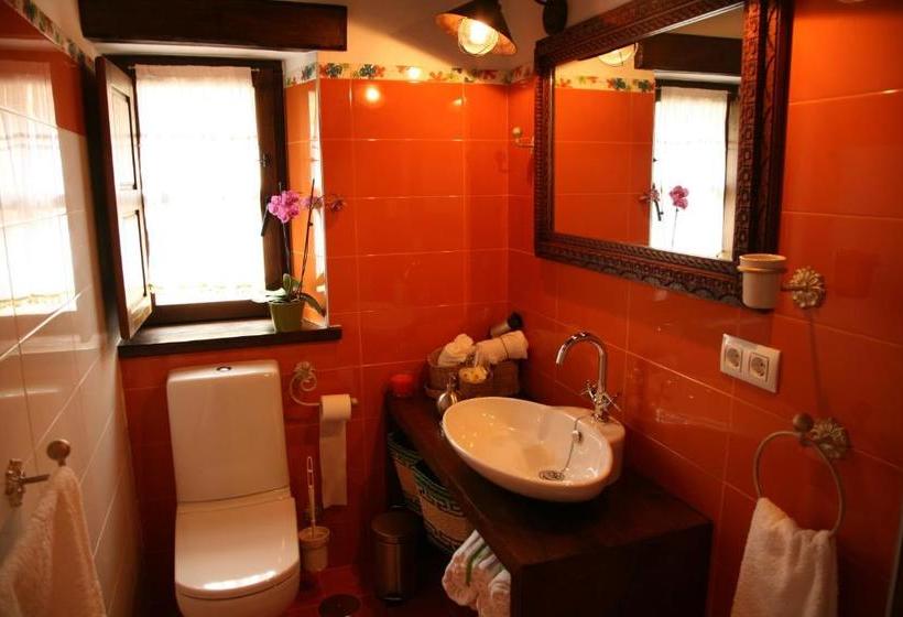 بنسيون Posada Sel De Breno