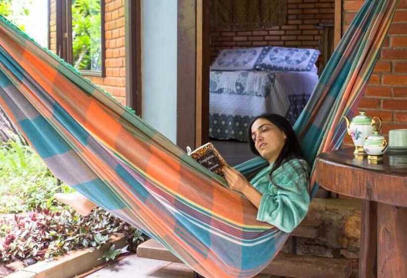 ペンション Pousada Alfa E ômega