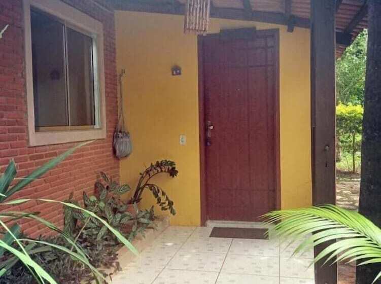 ペンション Pousada Alfa E ômega