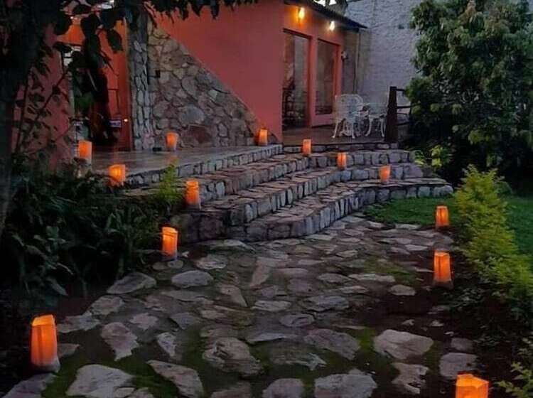 ペンション Pousada Alfa E ômega