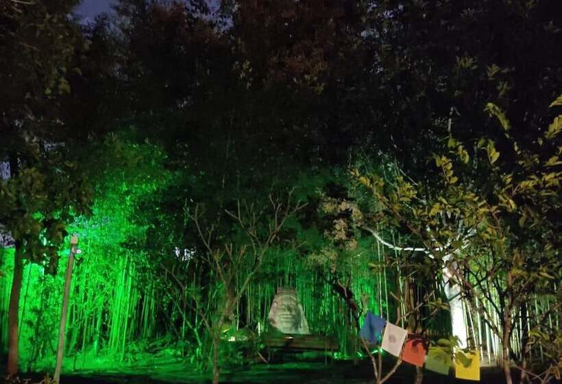 ペンション Pousada Alfa E ômega