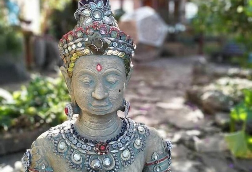 ペンション Pousada Alfa E ômega