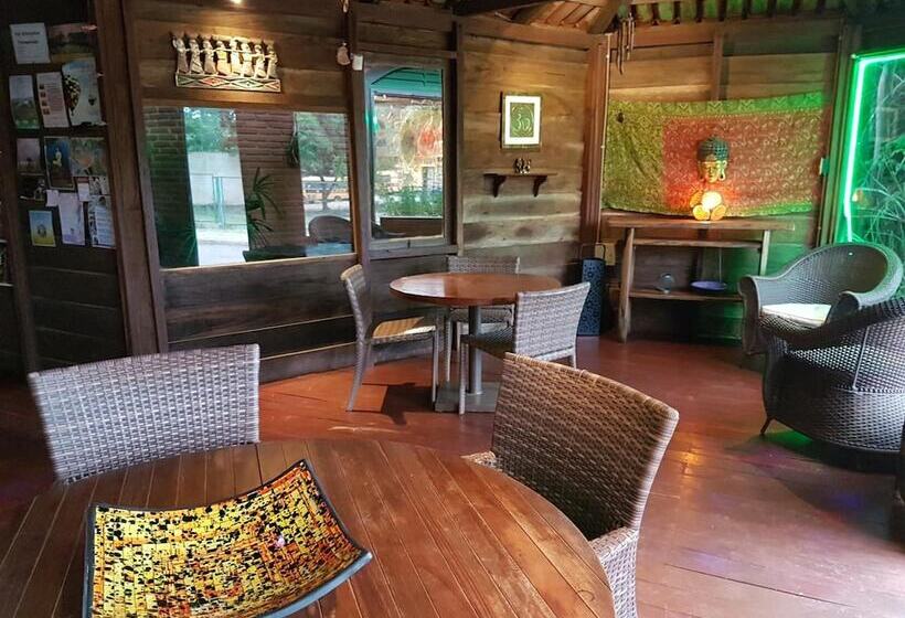 ペンション Pousada Alfa E ômega