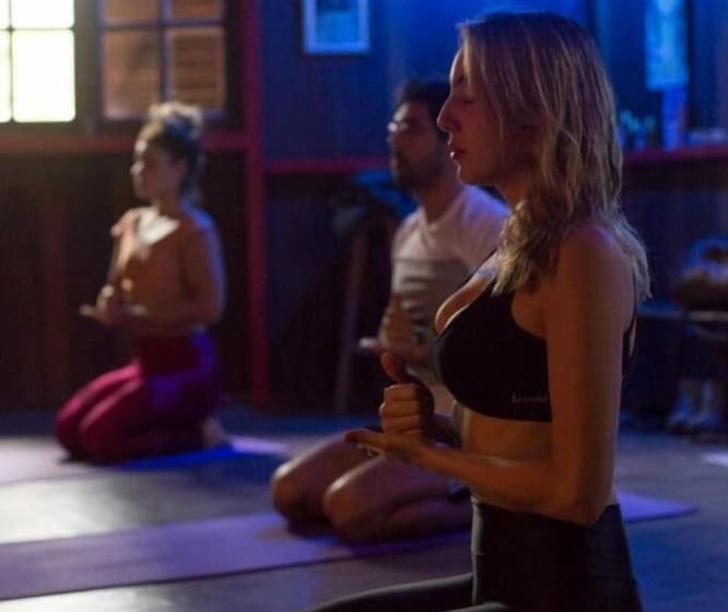 ペンション Pousada Alfa E ômega