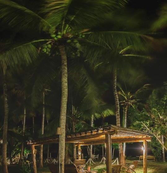 פנסיון Pousada Areia Preta