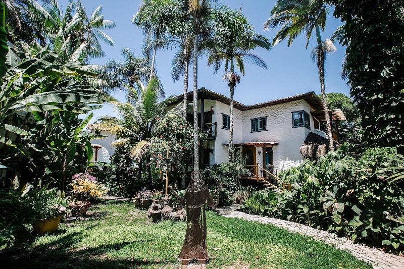 بنسيون Pousada Burundanga