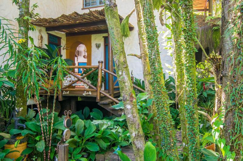 بنسيون Pousada Burundanga