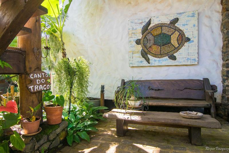 بنسيون Pousada Burundanga