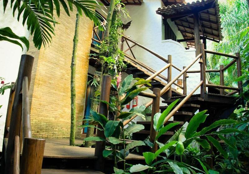 بنسيون Pousada Burundanga