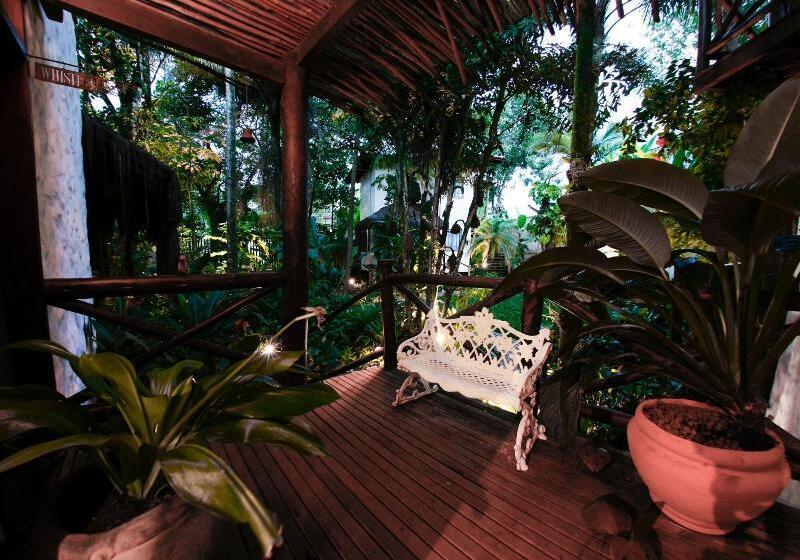 بنسيون Pousada Burundanga