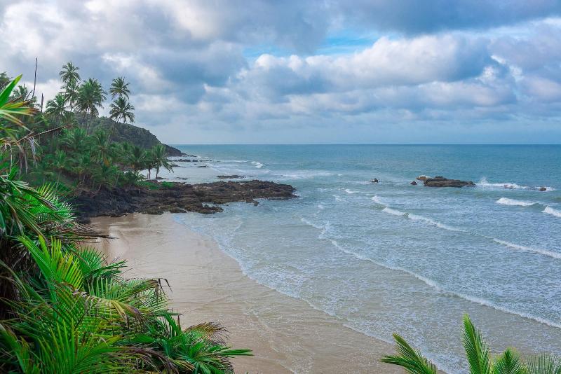 بنسيون Pousada Burundanga