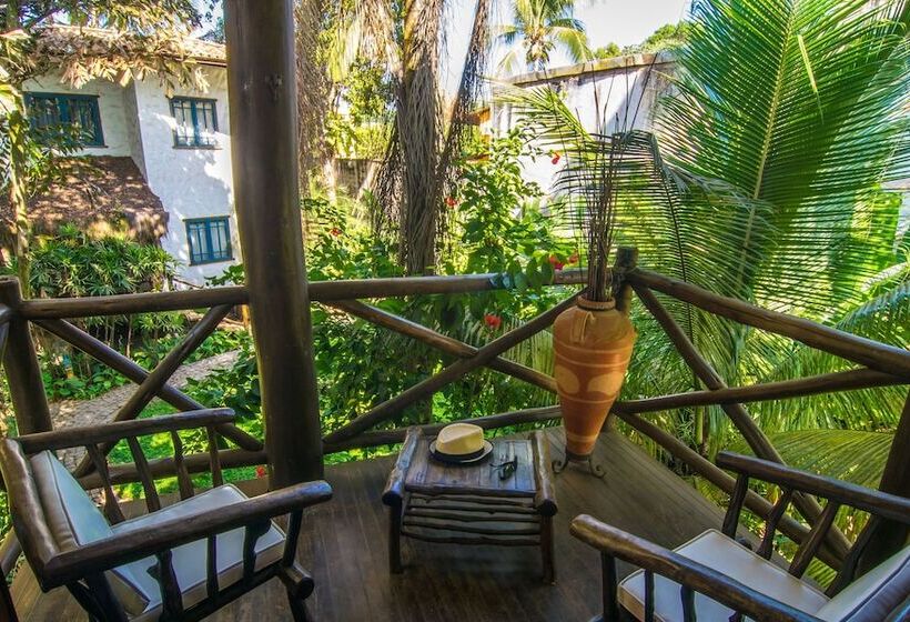 بنسيون Pousada Burundanga