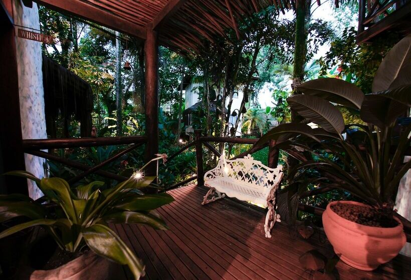 بنسيون Pousada Burundanga