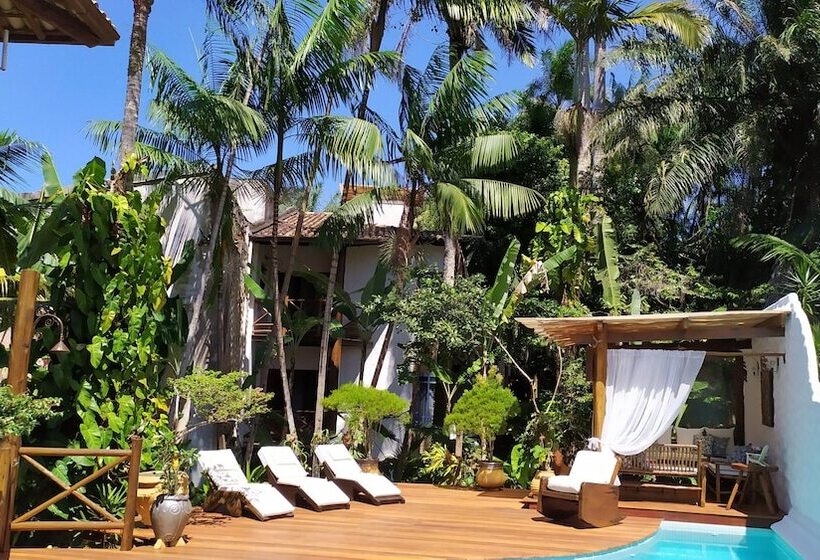 بنسيون Pousada Burundanga