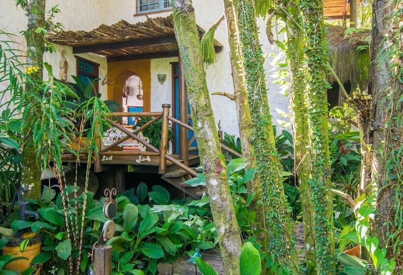 بنسيون Pousada Burundanga