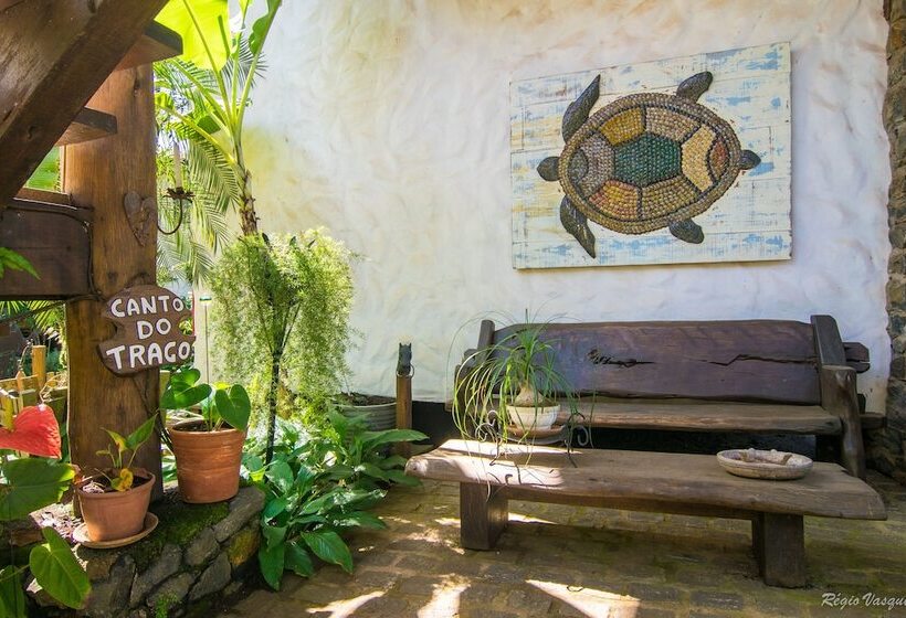 بنسيون Pousada Burundanga