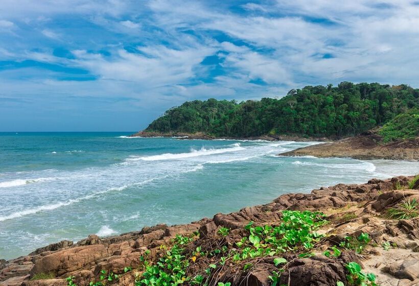 بنسيون Pousada Burundanga