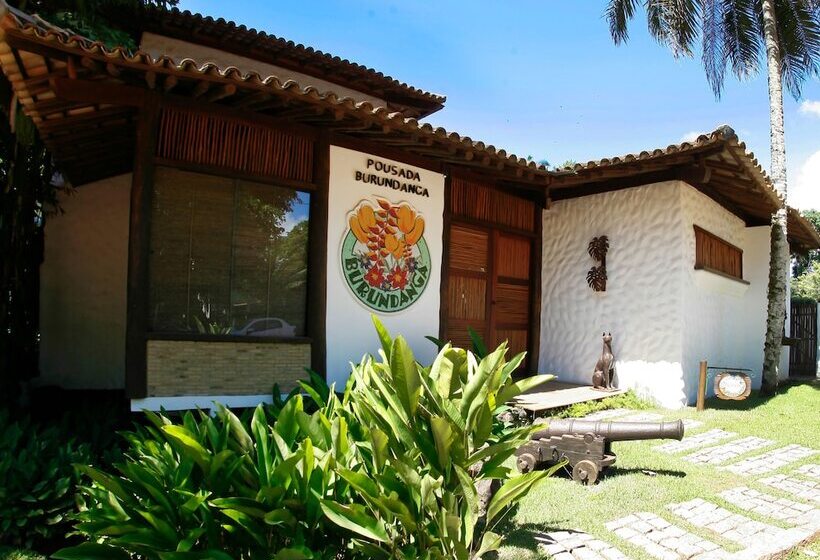 بنسيون Pousada Burundanga