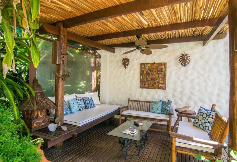 بنسيون Pousada Burundanga