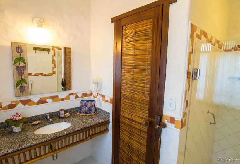 بنسيون Pousada Burundanga