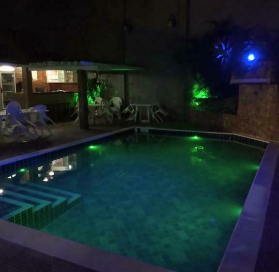 بنسيون Pousada Cambucá De Cabo Frio