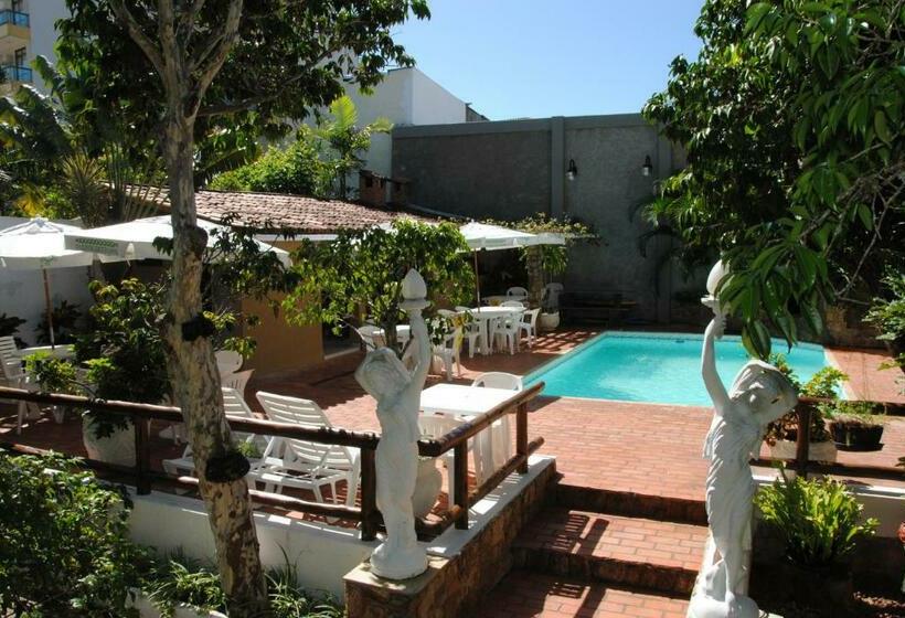 بنسيون Pousada Cambucá De Cabo Frio