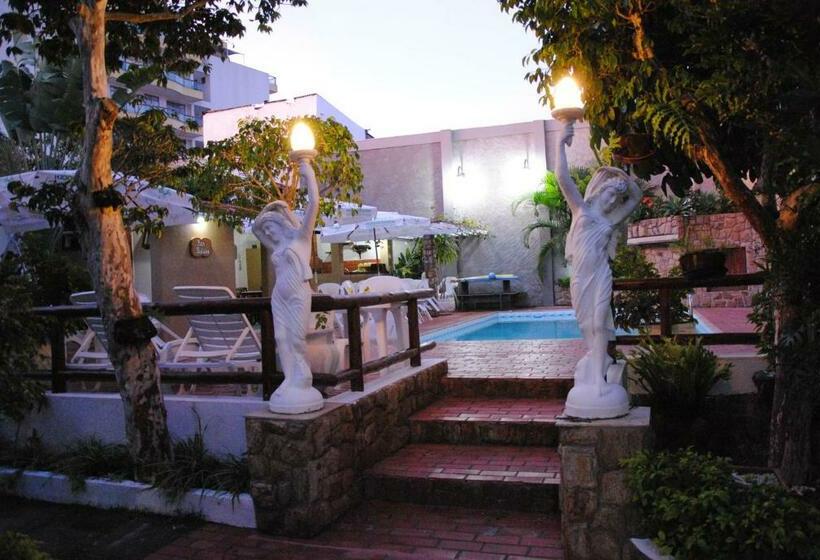 بنسيون Pousada Cambucá De Cabo Frio