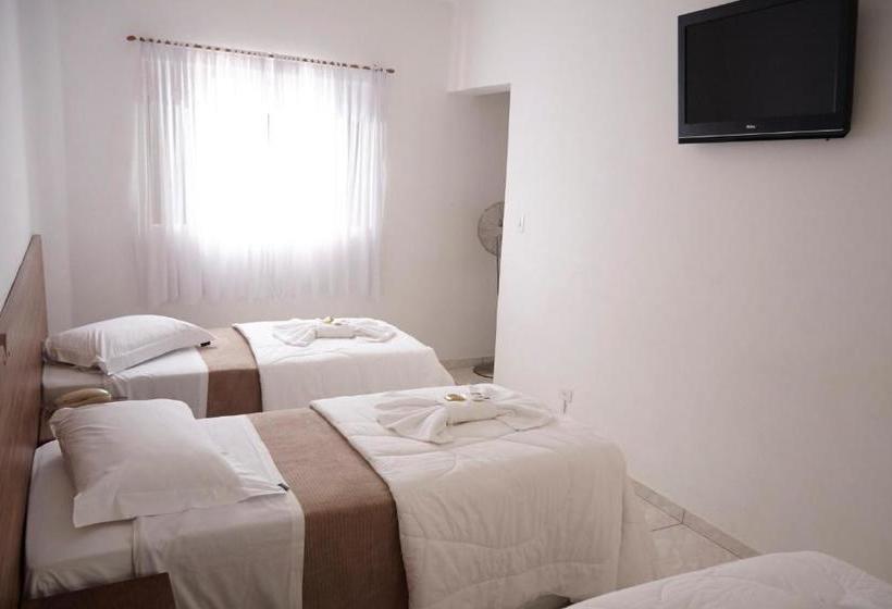 ペンション Pousada Das Estrelas