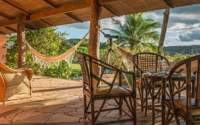 펜션 Pousada Do Parque