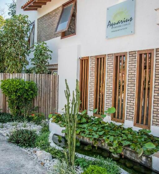 膳宿费 Pousada E Chalés Aquarius