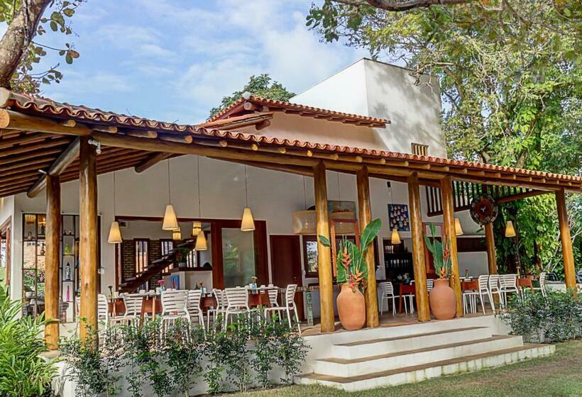 膳宿费 Pousada E Chalés Aquarius