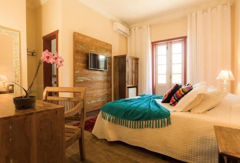 펜션 Pousada Encanto Da Serra